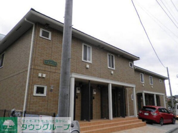 パルテールの物件内観写真